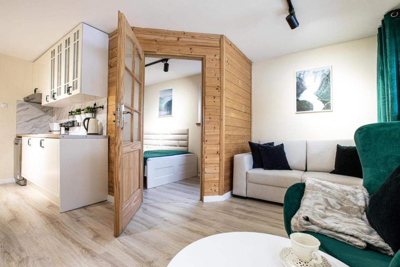 Apartament Z Sauna Zakopane Exterior photo